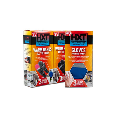 Marathon Mitten - Hi Viz Pink